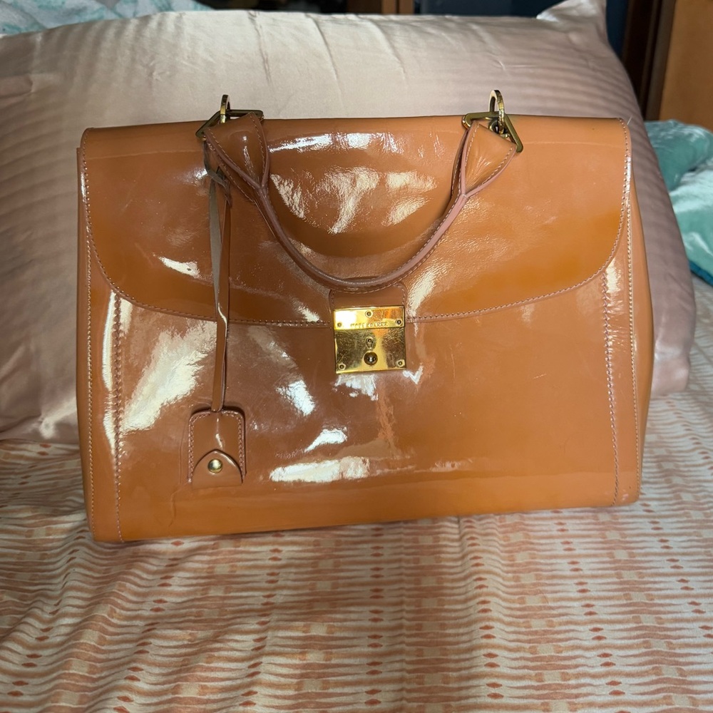 Marc Jacobs Pre-Fall 2013 Patent Leather Purse